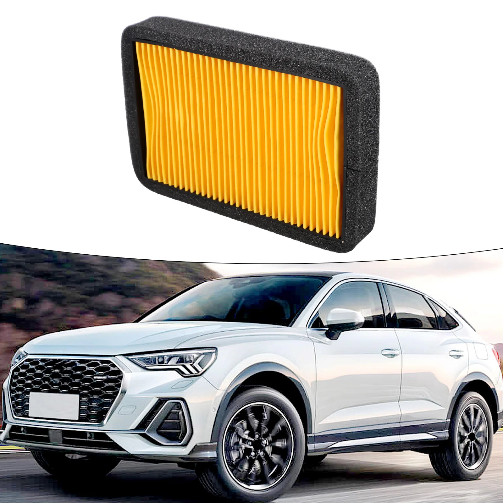 

High Efficiency Air Filters Compatible with For Benelli Motorcycles For Better Performance of For TNT 150i & For Leoncino