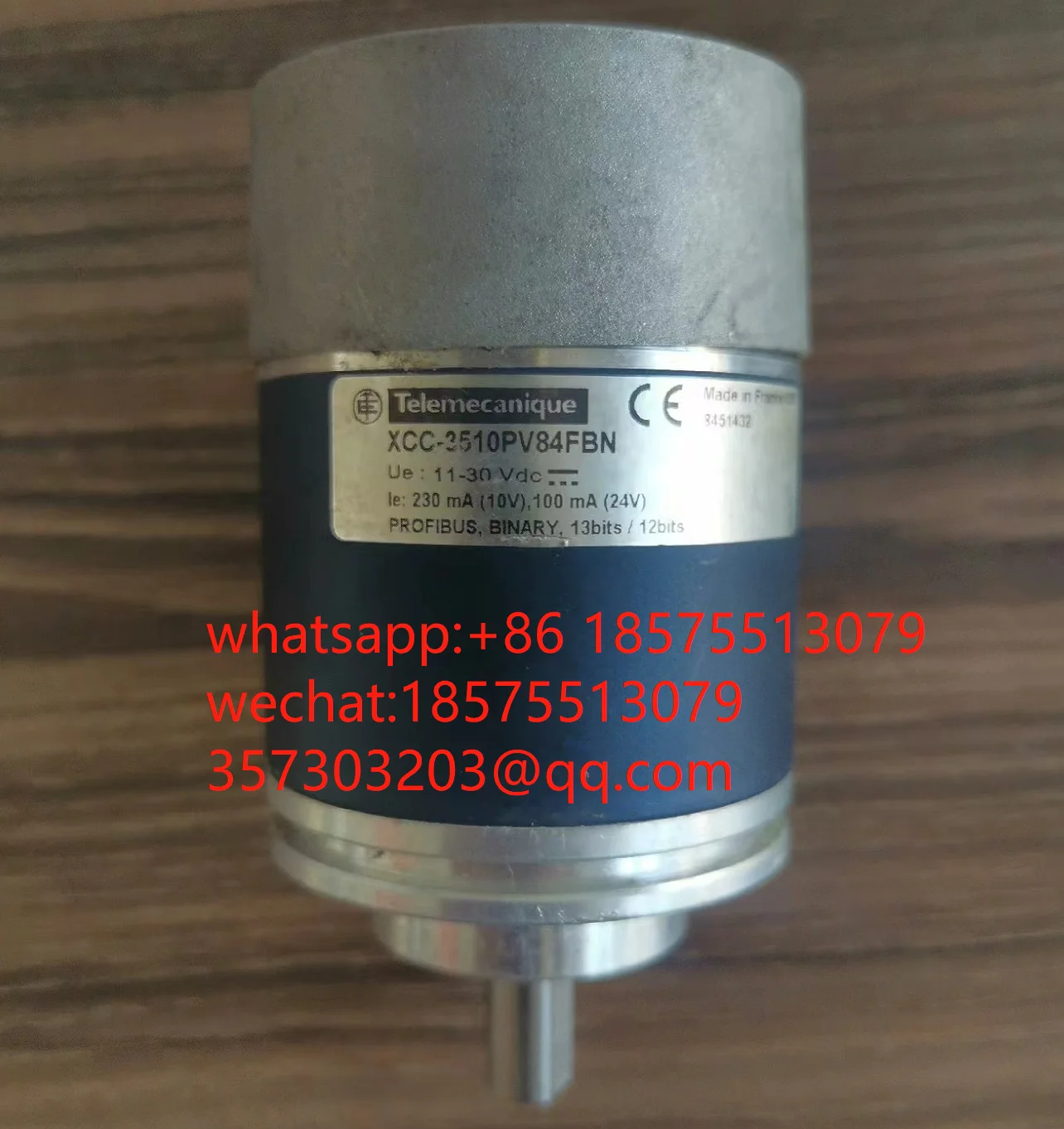 Encoder 1: Der zuverlässige Komponenten für industrielle Anwendungen