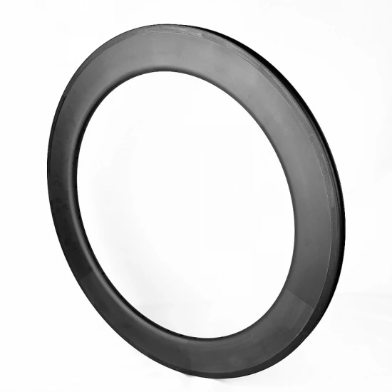 50mm Deep Disc Carbon Rim 700C - usage example