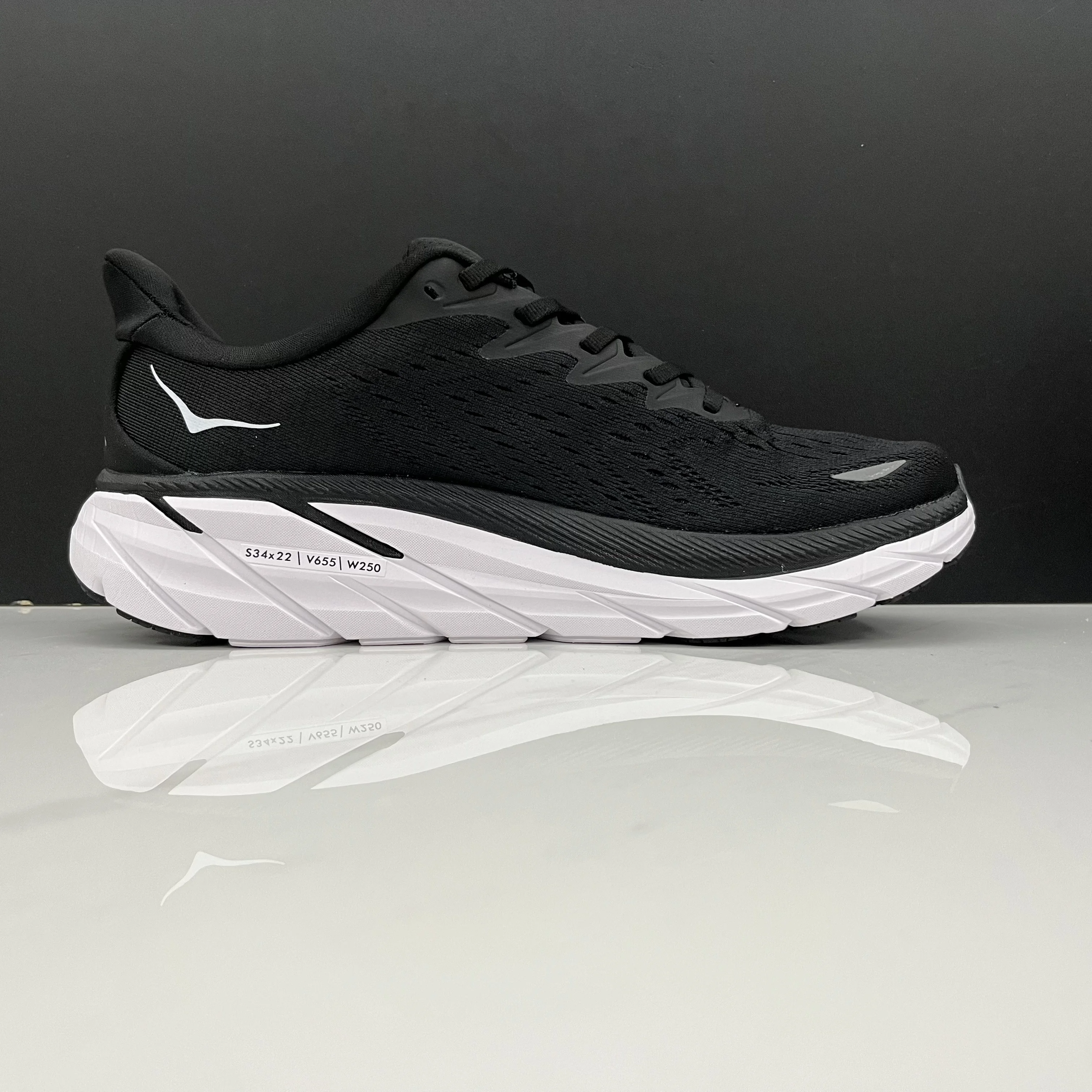ONE Clifton8 Men's/Women's Cushion Running Shoes Jogging Breathable Mesh Non-Slip Outdoor Trainer Sports Shoes Casual Sneakers