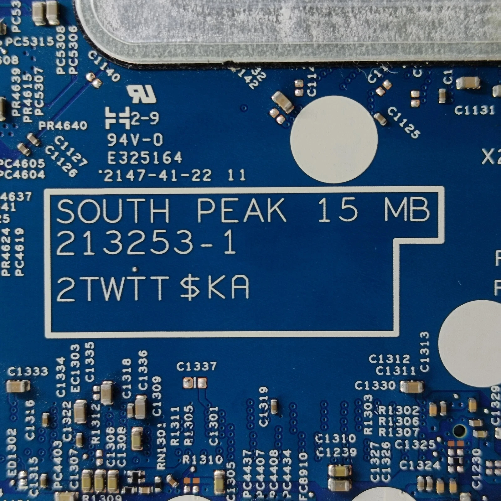 

09PTKC для материнской платы Latitude 5520 Precision 3560 213253-1 i7-1165G7
