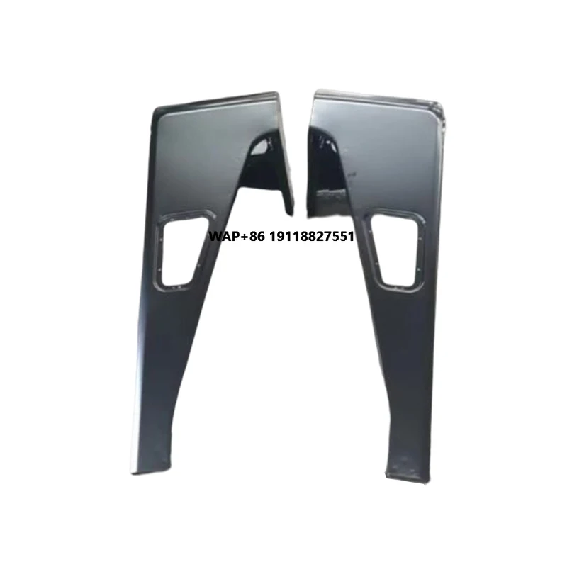 

Hot Sale AODUN Aluminum Fender Wing Panel Front Fender Assembly for Defender 90 110 130 with 1 Year Warranty