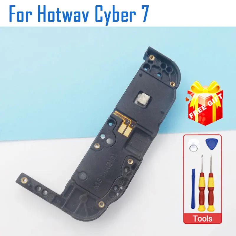 

Новый оригинальный динамик HOTWAV Cyber 7, внутренний громкоговоритель для сотового телефона, зуммер, звуковой сигнал, аксессуары для смартфона Hotwav Cyber 7
