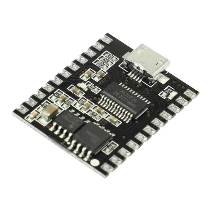 DY-SV20F Efficient MP3/WAV Audional Decoders Module MP3 Player Control Board 8 Triggering Modes for DIY Audional Project 95AF