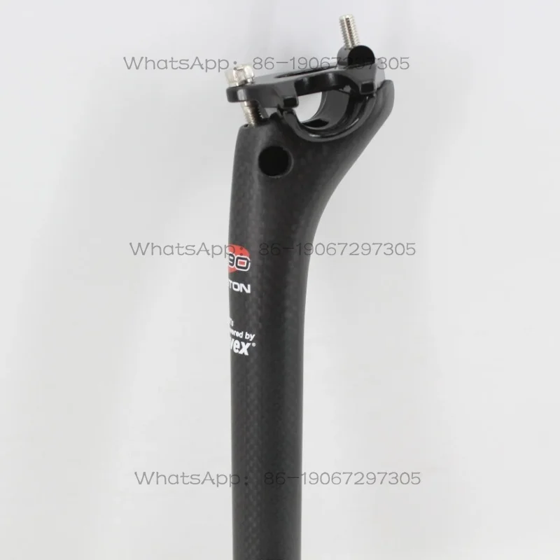 new-road-bike-matt-3k-full-carbon-carbon-bicycle-seatposts-mountain-25mm-offset-254-272-308-316mm