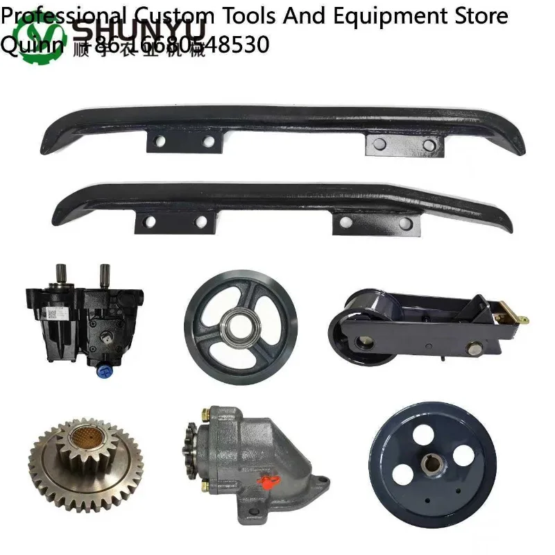 

JUFM WORLD 4LZ-6.0P 4.0e 102 112 WORLD Harvester Thresher Spare Parts Vibrating Screen Assy