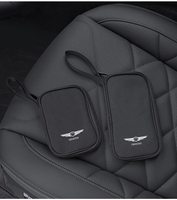 Accessories Portable Earphone Protective Cover Storage Bag For Genesis G80 GV70 GV80 GV60 G70 Essentia Neolun G90 GV90 X