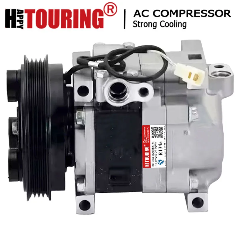 A/C Compressor For … - image