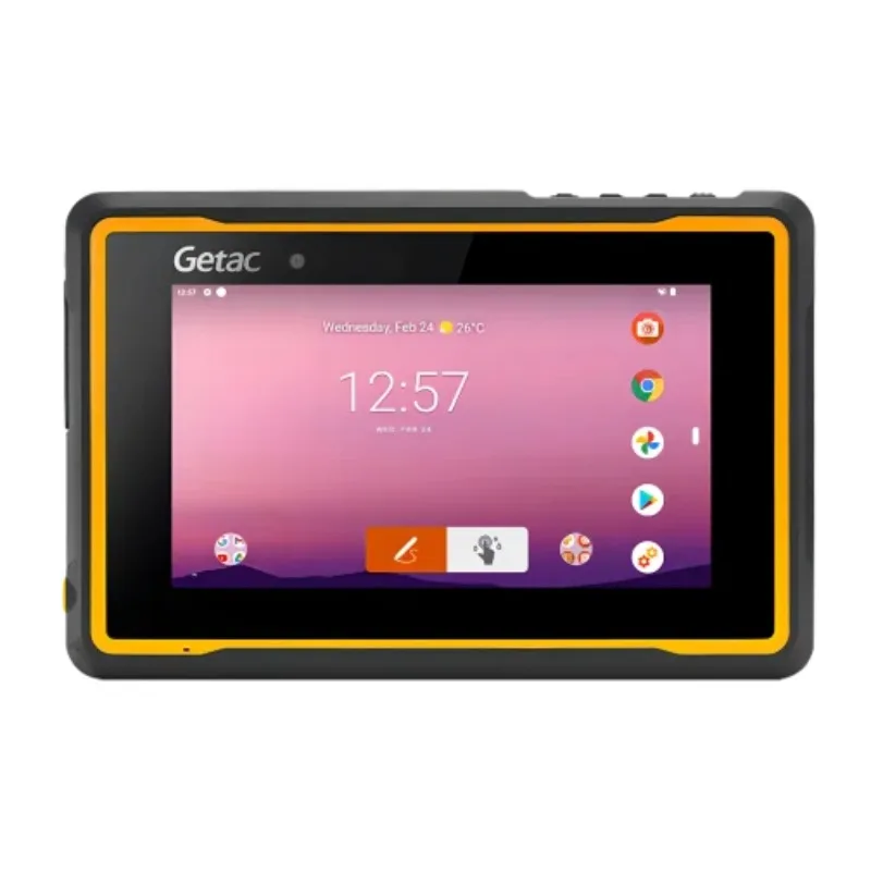 GETAC ZX70 7 Inch Fully Rugged Android Tablet For Industrial And Outdoor Usage Ip67