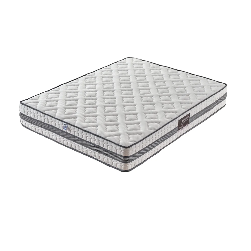 Orthopedic Modern Anti-Bacteria Memory Foam Pocket Spring Mattress Hospital Bedroom Use Any Sizes Hypo-Allergenic Vacuum Packed