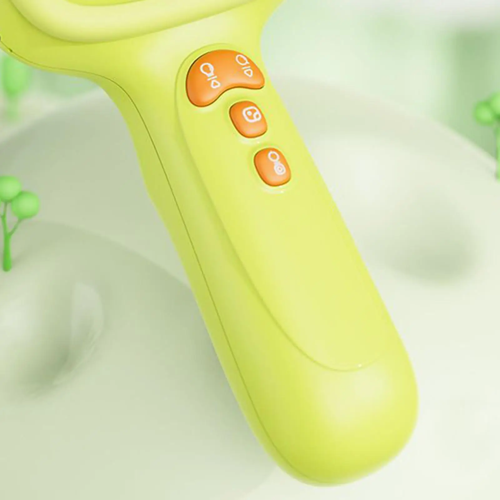 

Mini Kids Endoscope 2.4 Inch Microscope Digital Pocket Microscope With Light For Christmas Birthday Girls Boys Educational