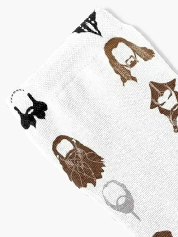 The Bearded Company Socks Argentina winter gifts aesthetic Mens Socks Women's