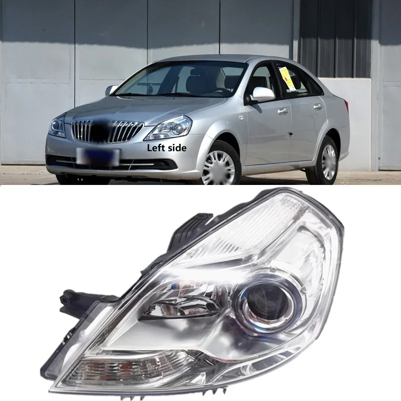 

Car Headlight Turn Lamp For Buick Excelle 2013 2014 2015 HeadLamp Dynamic Turn Signal Automotive Accessories Assembly