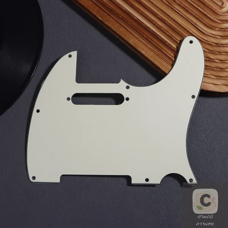 2026 هوا هوا الغيتار الكهربائي Pickguard لوحة الصفر مع مسامير Pickguard ل المذيع القياسية الحديثة نمط الغيتار الكهربائي #5