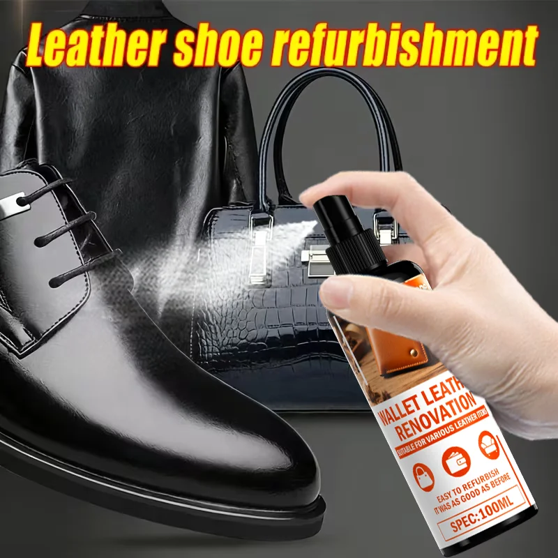 بخاخ فارين 100 مل للعناية بالج - مراجعة Sneaker Care Spray وسعره