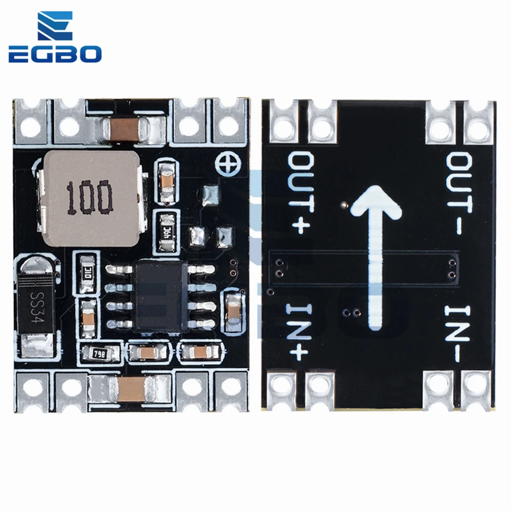 3.3V 5V 9V 12V moduł zasilania regulowany MP1584EN DC DC 3A obniżający moc moduł wyjściowy LM2596