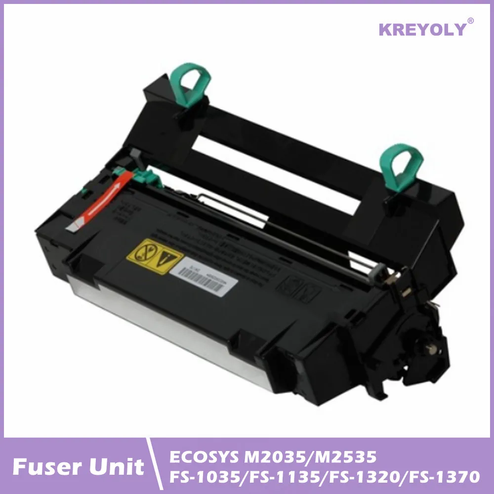 

DK-170 (302LZ93061) Black Drum Unit For Kyocera ECOSYS M2035/M2535 FS-1035/FS-1135/FS-1320/FS-1370 Drum Cartridge