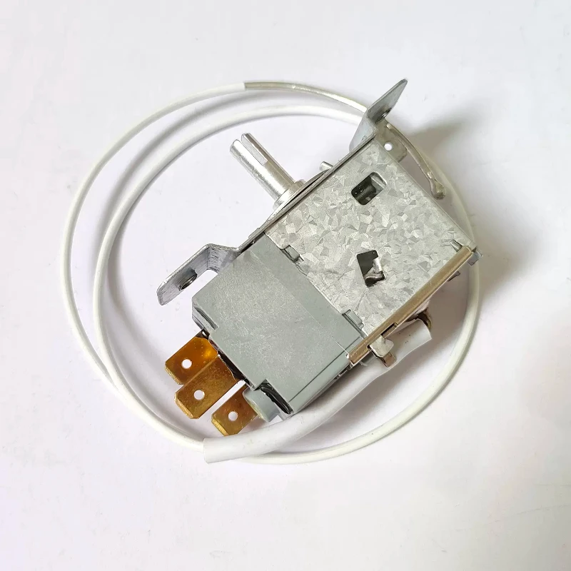 冷蔵庫用冷蔵庫サーモスタットスイッチアクセサリー、3ピン、WPF25J-EX