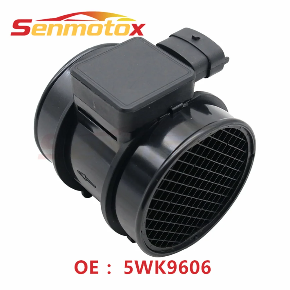 

Датчик массового расхода воздуха 5WK9606 для HOLDEN ASTRA, OPEL VECTRA, ASTRA, VAUXHALL OMEGA 5WK9641, 5WK9606Z, 836583, 90530463, 8ET009142-031