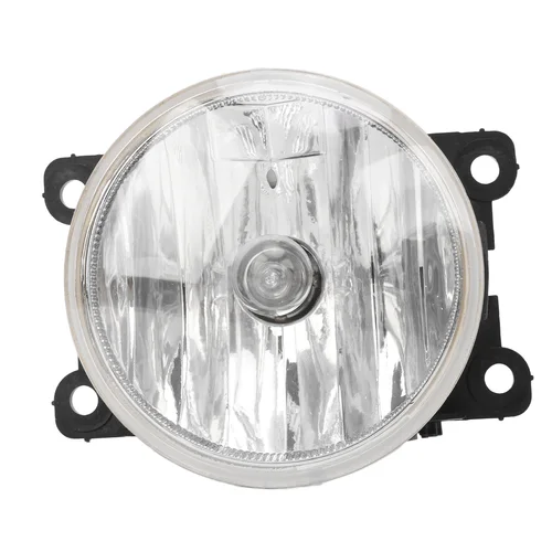 Luz antiniebla delantera de coche 9675450980 PC reemplazo de lámpara antiniebla de parachoques delantero izquierdo o derecho para Peugeot 208 2008 12V