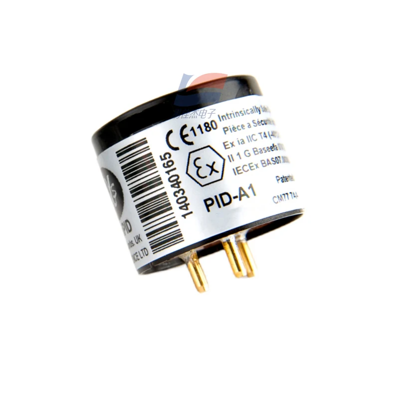 PID-A1 Photoionization Detector Sensor VOC NIR Photometry Low Dark Current