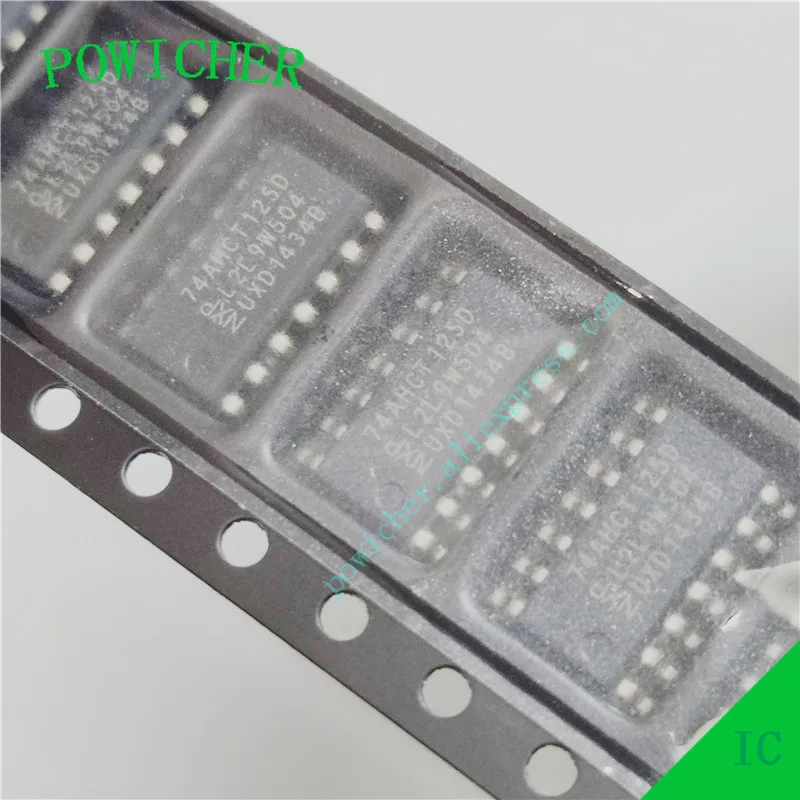 

10pcs 74AHCT125D SOP14 74AHCT125 SOP-14 In Stock