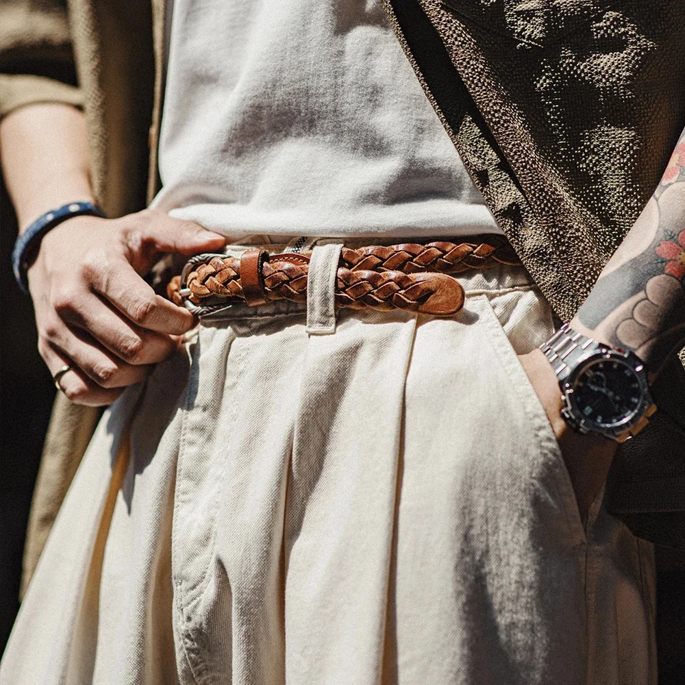 accessori-in-pelle-di-vacchetta-conciata-al-vegetale-intrecciata-con-cintura-vintage-maden-con-due-strati-per-uomo-versatile-marrone