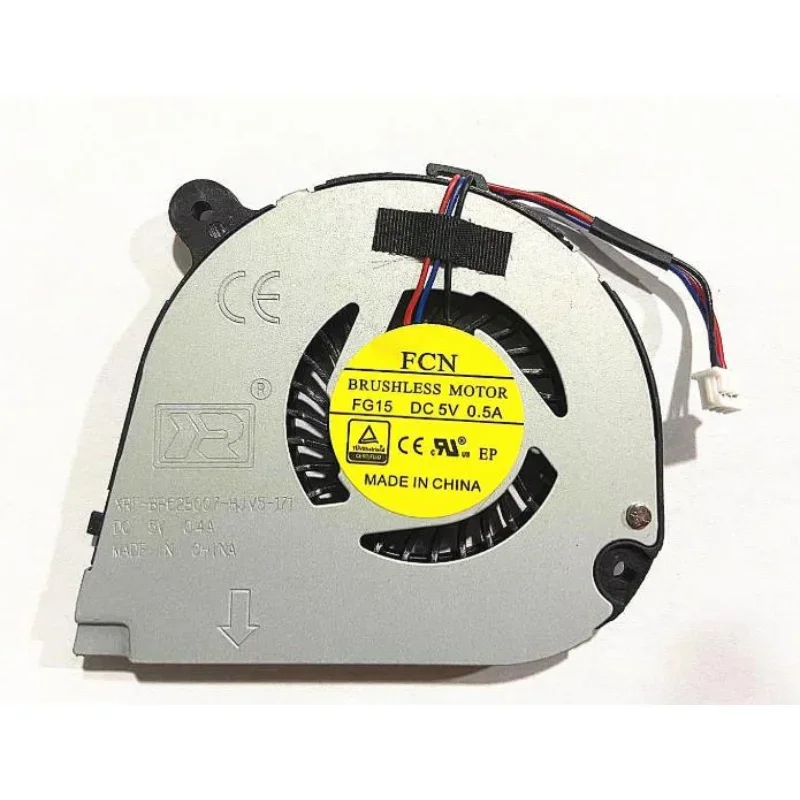 New Laptop CPU Cooling  Fan for Acer Aspire One 756 V5-131 V5-171 Q1VZC AC710  AB06505HX06P300 DC28000BPA0 EF50050S1-C060-G9A