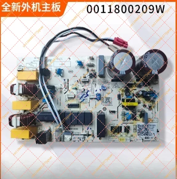 for Haier Inverter Air Conditioner Outdoor Unit Computer Board Replacement 0011800209P V W T K D R H J