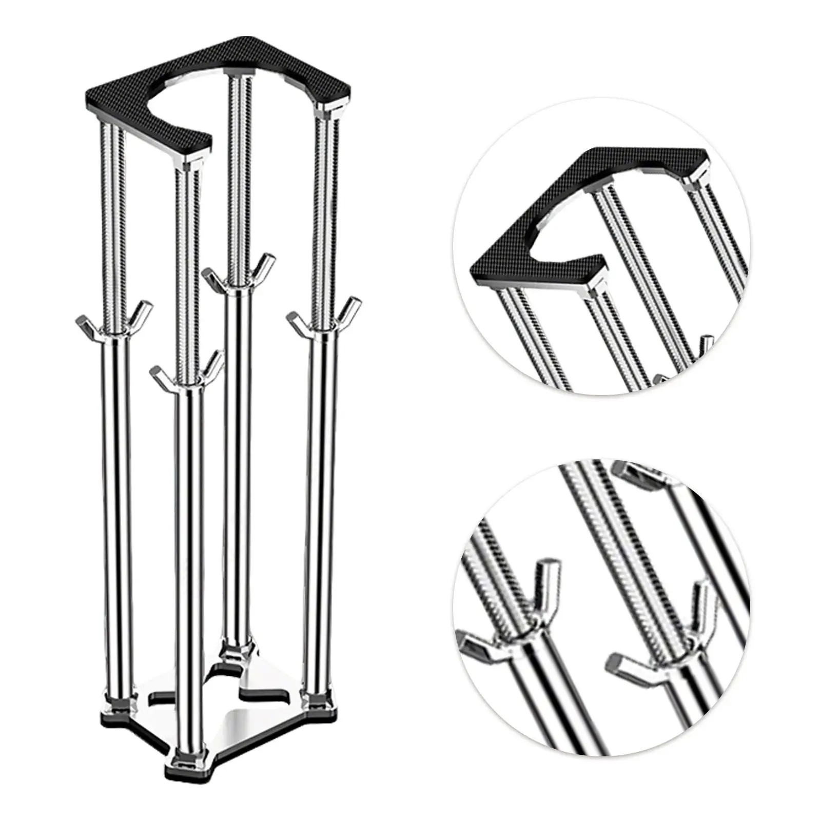 Undermount Sink Bracket Repair System, under Sink Support Bracket, Support Leg for Washbasin