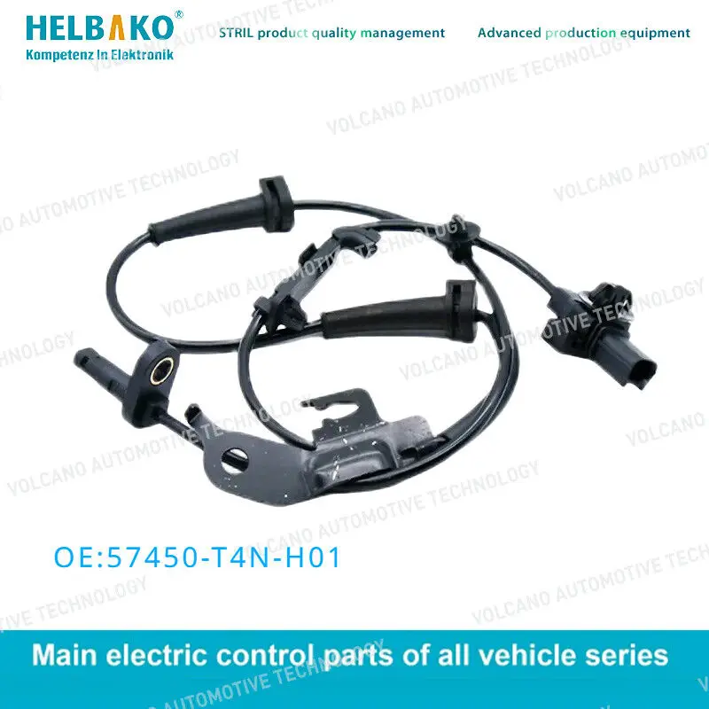 

57450-T4N-H01 ABS Wheel Speed Sensor For Honda JADE 2012 Automotive Spare Parts