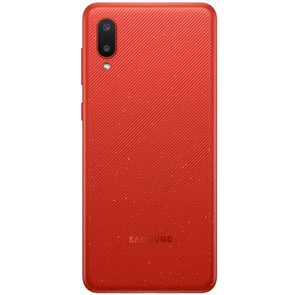 Samsung Galaxy A02 32GB Excellent Red Used