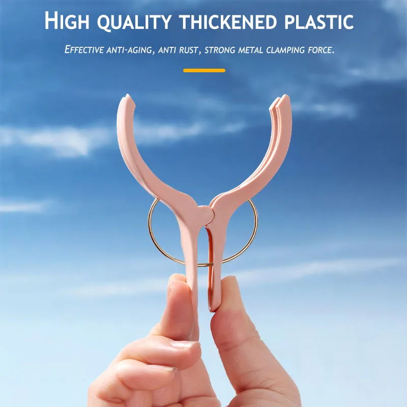 Durable Household Clothespins Double-Tooth Design For Tents,Car Cover