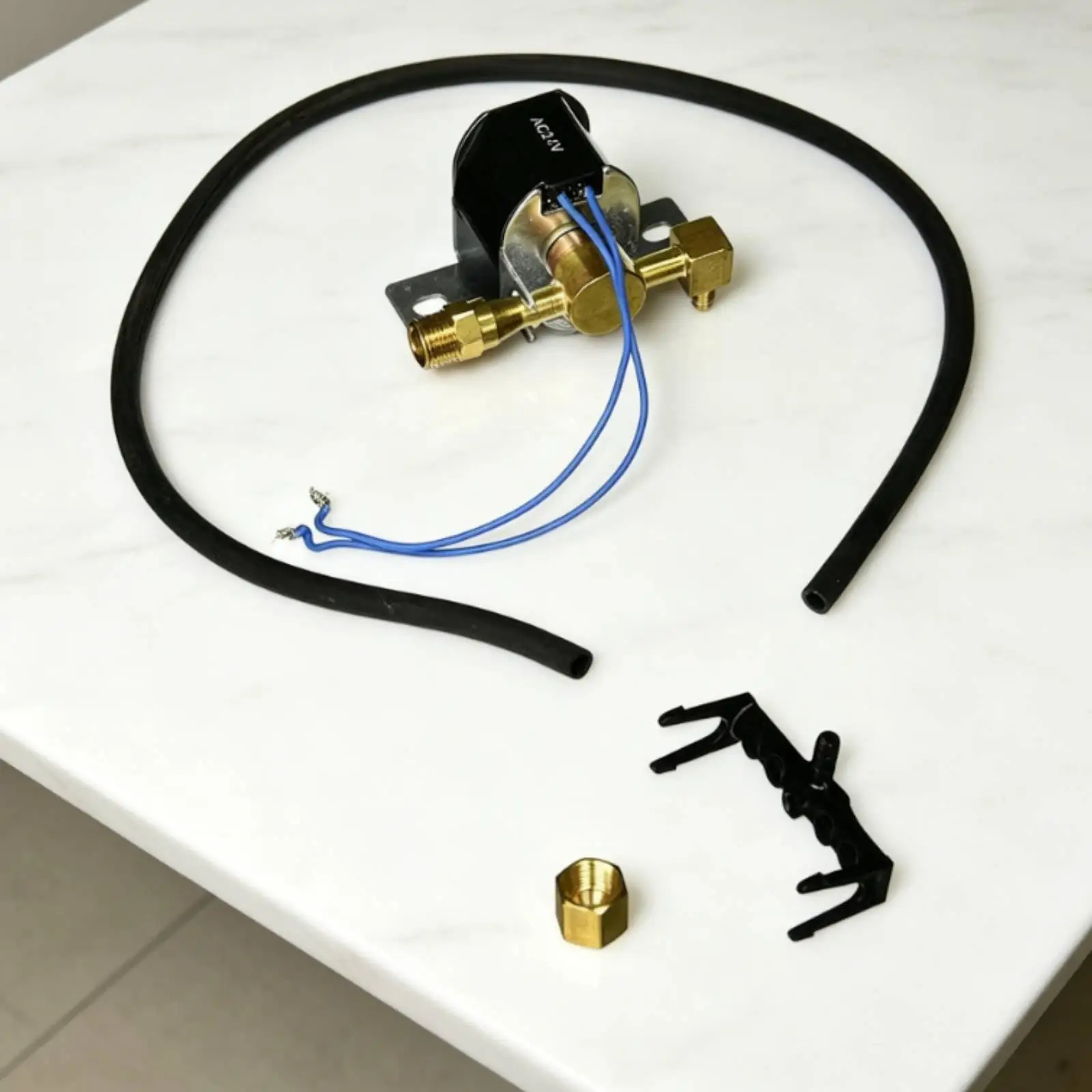 Electromagnetic Control Mechanism Kit Direct Raise Diaphragm Mechanical Part