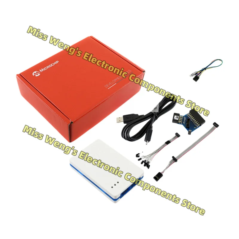 

SAM AVR Atmel ICE ARM Cortex-M emulator downloader