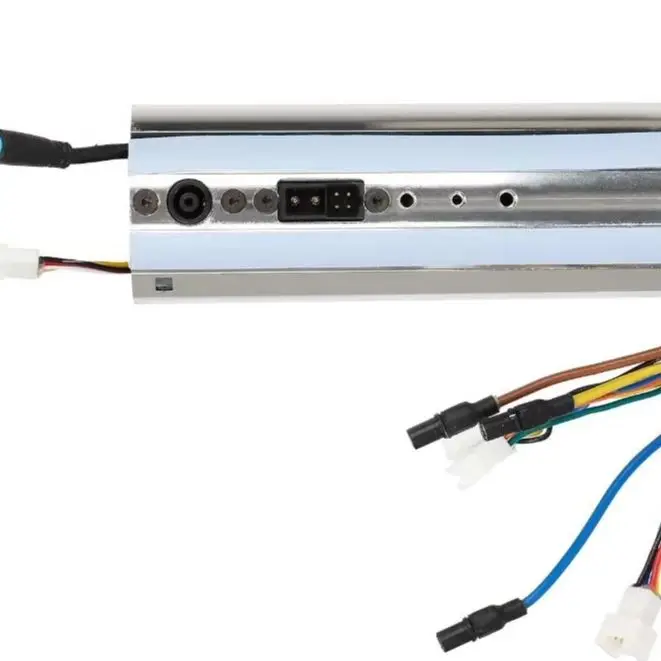 

Модуль круглых трубок контроллера электрического скутера для моделей E22 E25 E4 5E с интеллектуальным управлением и простой установкой