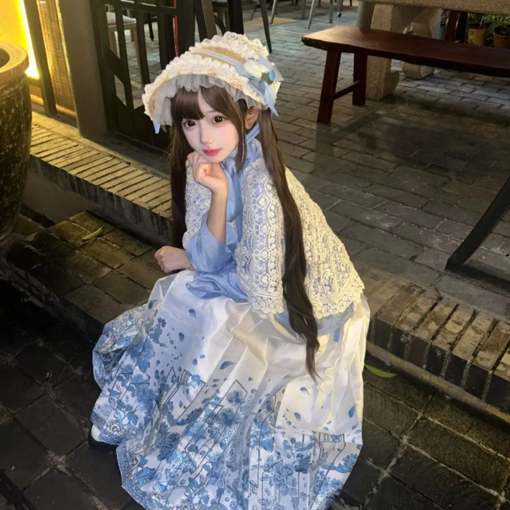 chapeu-de-palha-estilo-lolita-com-renda-e-detalhes-delicados-para-fusao-han-occidental