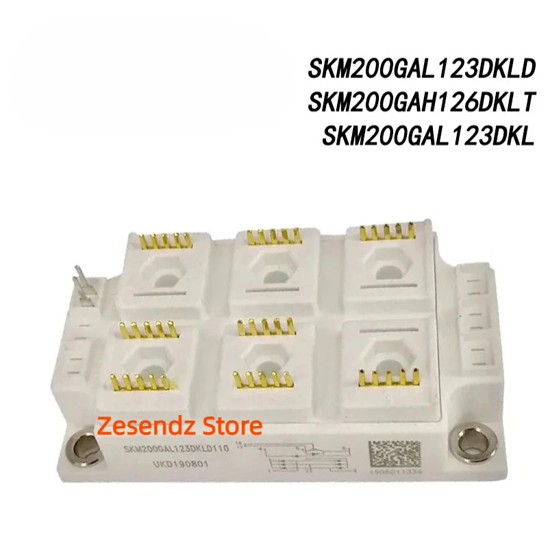 

SKM200GAL123DKLD SKM200GAH126DKLT SKM200GAL123DKL