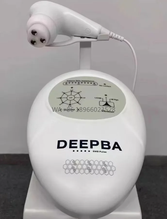 Portable One‑Handle Non‑Invasive Ion‑Introduction Vibration Facial