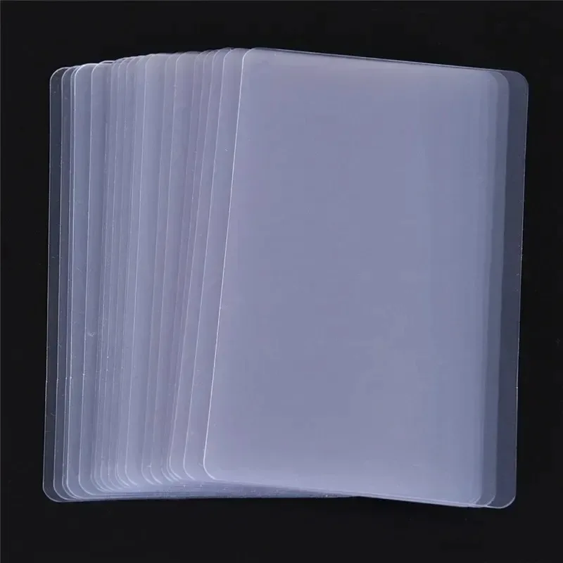 10/1Pcs Plastic Card Pry Opening Scraper for iPhone iPad Samsung LCD Screen Display Disassemble Card Mobile Phone Repair Tools