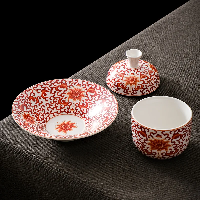 Single Serve Ceramic Bird Nest Stew Jar Luxury Tableware Suitable for High End Hotel and Home Private Cooking Bowl Ceramica