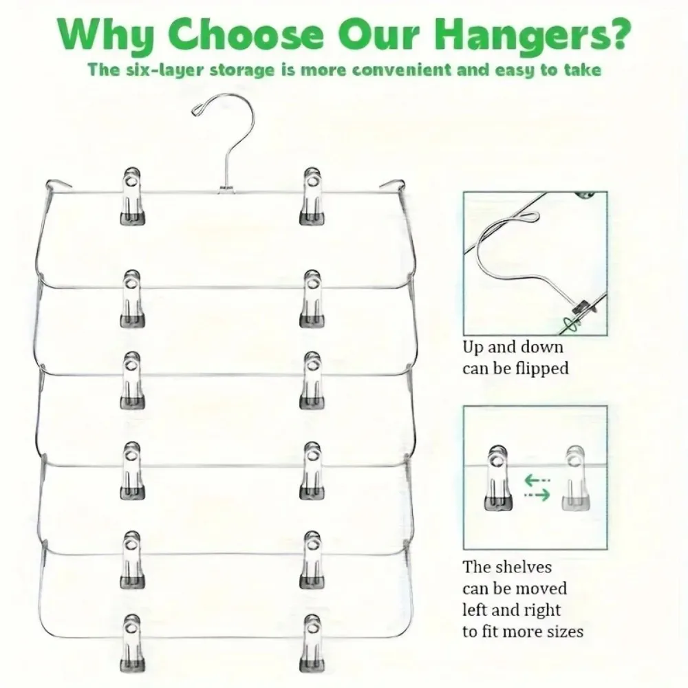 Thumbnail 2 - #12 Hangers Comparison Guide