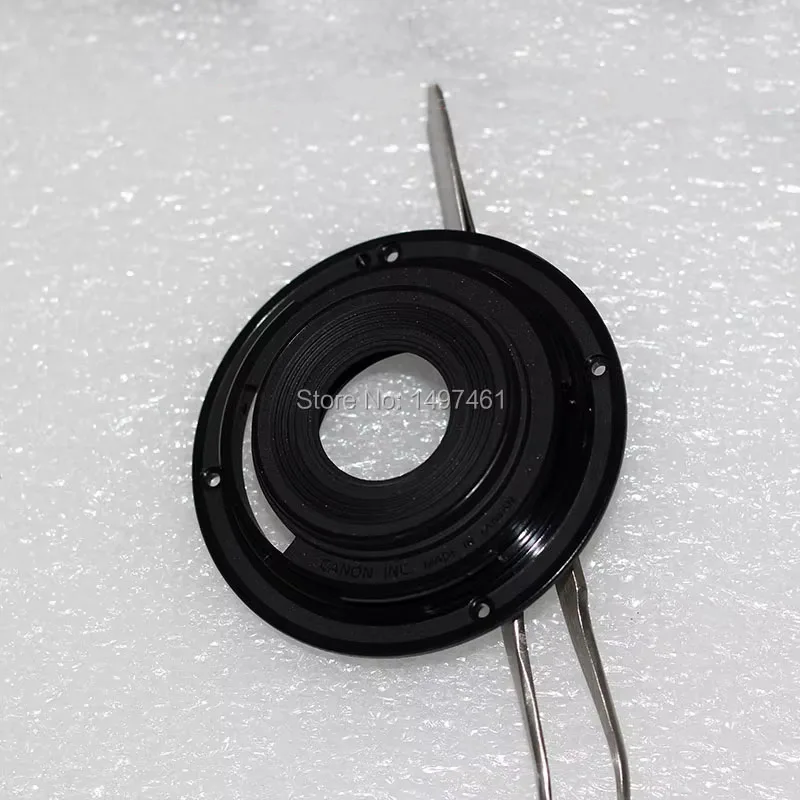 新オリジナルプラスチックマウントバヨネット修理部品EF-S 18-55ミリメートルf/3.5-5.6は、stmレンズ