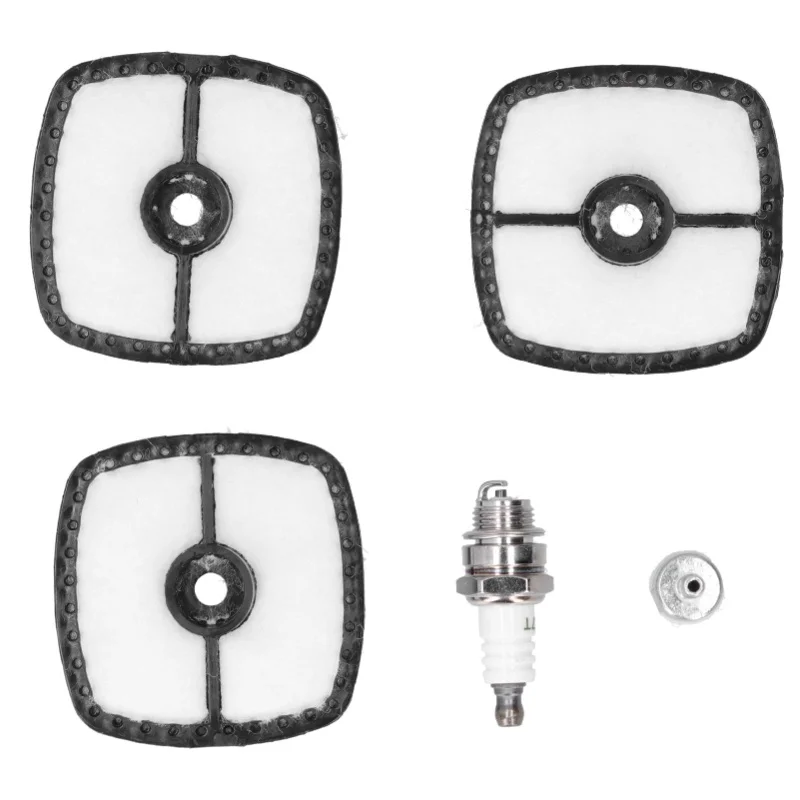 Air Filter Kit Fit For Echo 90074 90152 SRM-211 SRM210 SRM225 SRM211 GT200 GT225 GT201 PB200