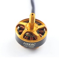 HSKRC 2205 2450KV 3-4S / 1700KV 3-6S FPV Brushless Motor - 1PC