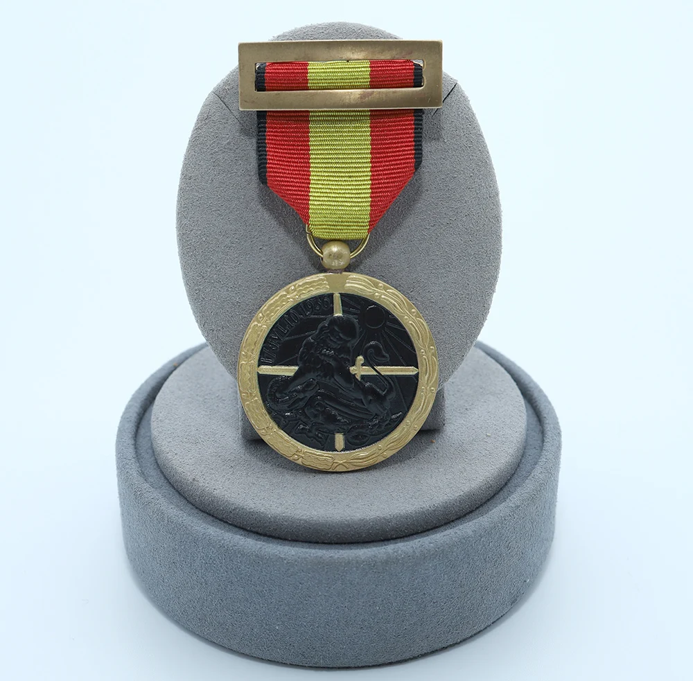 

Spanish Civil War Campaign Medal Reproduction