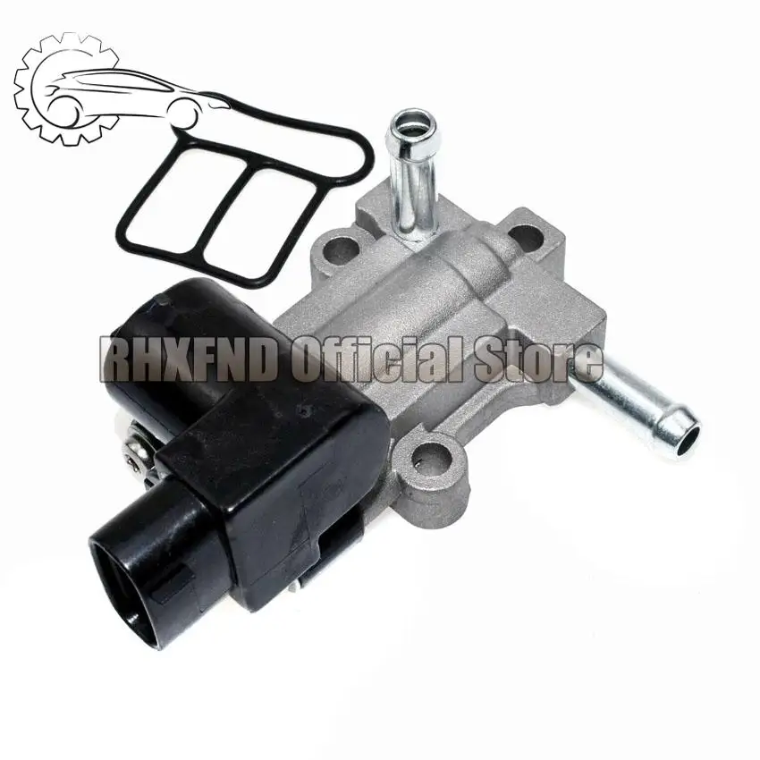 22270-75051 22270-75050 136800-1440 22270750 2227075051 AC526 Valvola di controllo dell'aria al minimo per Toyota Tacoma 2.4L 2.7L 2000-2004