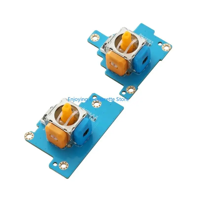 Handheld-Reparatur-Analog-Stick-Modulpaar mit PCB-montiertem Build Y4QF – Detail 9