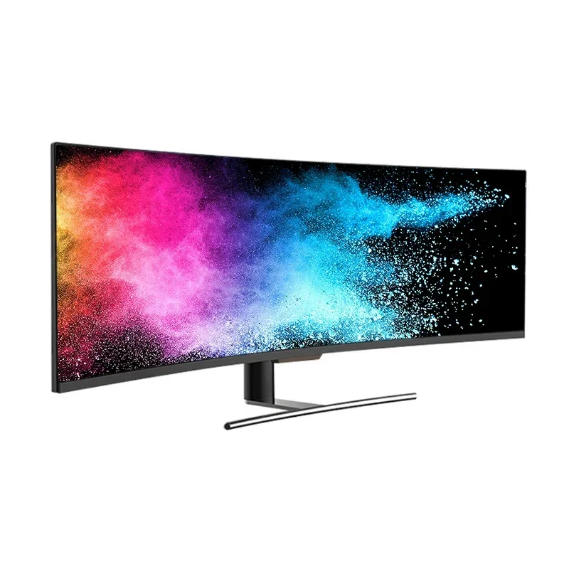 

49 inch wide 3840*1080 4K 144hz QLED gaming