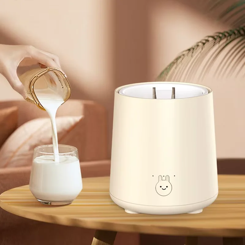 

USB Smart Electric Milk Bottle Shaker - Intelligent Milk Powder Mixer with Li-Battery for Baby Formula Making